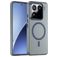 Mobigear Shockproof Xiaomi 15 Pro MagSafe Hülle Hardcase Backcover - Dunkelblau