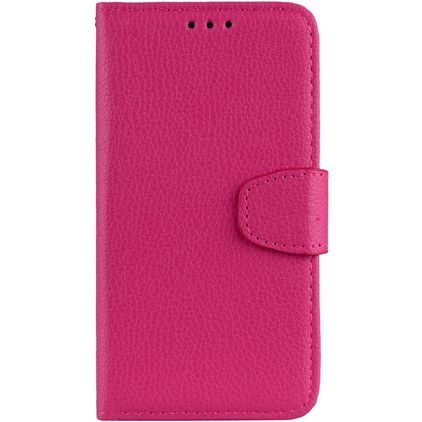 Mobigear Wallet Xiaomi Mi 8 SE Hülle Klapphülle Geldbörse - Pink