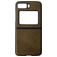 Mobigear Excellent Motorola Razr (2022) Hülle Hardcase Backcover - Grün