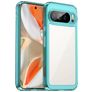 Mobigear Crystal Transparent Google Pixel 10 Pro XL Hardcase Backcover - Transparent