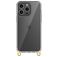 Mobigear Bungy iPhone 15 Pro Max Hülle Hardcase Backcover - Gold