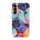 MIO Samsung Galaxy A16 MagSafe Hülle Hardcase Backcover - Flowers