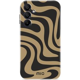 MIO Samsung Galaxy A15 MagSafe Hülle Hardcase Backcover - Swirl