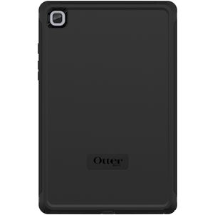 OtterBox Defender Samsung Galaxy Tab A7 (2020) Stoßfeste Hardcase Hülle + Ständer - Schwarz