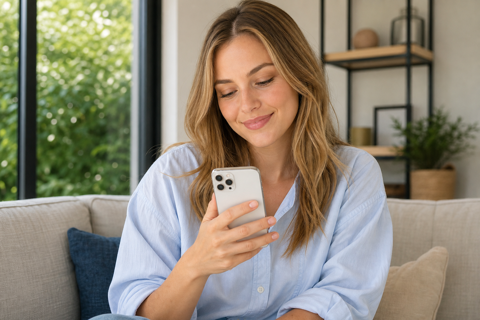 Was ist Live Voicemail und wie richte ich es ein?