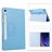 Mobigear Classic Samsung Galaxy Tab S11 Hülle Klapphülle + Stifthalter - Blau