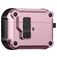 Mobigear Armor Clip Apple AirPods 3 Hardcase Hülle - Pink