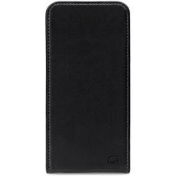 Mobilize Classic Gelly iPhone 15 Hülle Flipcase - Schwarz