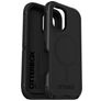 Otterbox Defender iPhone 16 MagSafe Hülle Hardcase Backcover Stoßfest - Schwarz