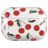 Mobigear Design Apple AirPods Pro 2 Hardcase Hülle - Cherry