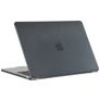 Mobigear Carbon MacBook Pro 13 Zoll (2016-2023) Hardcase Hülle MacBook Case - Schwarz - Model A1706 / A1708 / A1989 / A2159 / A2289 / A2251 / A2338