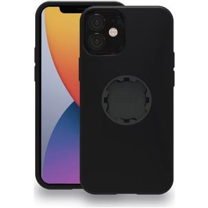 Tigra Mountcase 2 iPhone 12 Mini Hülle Hardcase Backcover Stoßfest - Schwarz