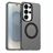 Mobigear Shockproof Samsung Galaxy S26 Ultra MagSafe Hülle Hardcase Backcover - Schwarz