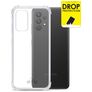 My Style Protective Flex Durchsichtig Samsung Galaxy A32 4G Hülle Flexibles TPU Backcover Stoßfest - Transparent