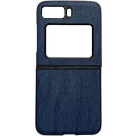 Mobigear Excellent Motorola Razr (2022) Hülle Hardcase Backcover - Blau
