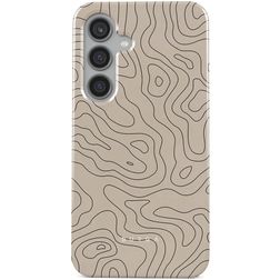 Burga Tough Samsung Galaxy S24 Hülle Hardcase Backcover Stoßfest - Wild Terrain