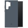 Mobilize Rubber Gelly Samsung Galaxy S23 Ultra Hülle Flexibles TPU Backcover - Matt Blue