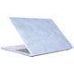 Mobigear Marble MacBook Pro 15 Zoll (2016-2019) Hardcase Hülle MacBook Case - Model 6 - Model A1707 / A1990