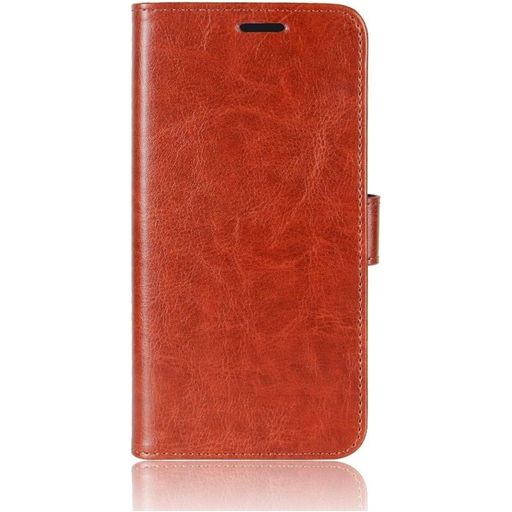 Mobigear Wallet Huawei Nova 3 Hülle Klapphülle Geldbörse - Cognac