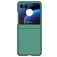 Mobigear Colors Motorola Razr 40 Ultra Hülle Hardcase Backcover - Grün
