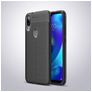 Mobigear Luxury Xiaomi Mi Play Hülle Flexibles TPU Backcover - Schwarz