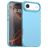 Mobigear Crystal iPhone Air Hülle Hardcase Backcover - Blau