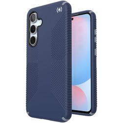 Speck Presidio2 Grip Samsung Galaxy S24 FE Hülle Hardcase Backcover Stoßfest - Coastal Blue