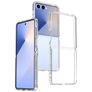 Mobigear Crystal Durchsichtig Samsung Galaxy Z Flip 8 Hülle Hardcase Backcover - Transparent