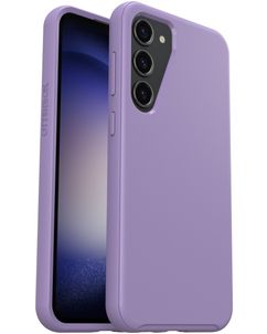 Otterbox Symmetry Samsung Galaxy S23 Plus Hülle Hardcase Backcover Stoßfest - Lilac