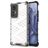 Mobigear Honeycomb Xiaomi 12 Hülle Hardcase Backcover Stoßfest - Weiß