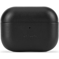 Decoded Apple AirPods Pro 3 Hülle Echtes Leder - Schwarz