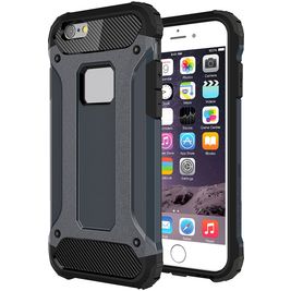 Mobigear Outdoor iPhone 6 Hülle Hardcase Backcover Stoßfest - Dunkelblau