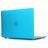 Mobigear Matte MacBook Air 11 Zoll (2010-2016) Hardcase Hülle MacBook Case - Blau - Model A1370 / A1465
