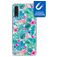 My Style Magneta Samsung Galaxy A50 Hülle Flexibles TPU Backcover - Jungle