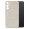 My Style Protective Flex Samsung Galaxy S24 MagSafe Hülle Flexibles TPU Backcover - Antique White