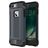 Mobigear Outdoor iPhone 7 Plus Hülle Hardcase Backcover Stoßfest - Dunkelblau