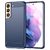 Mobigear Brushed Slim Samsung Galaxy S23 Plus Hülle Flexibles TPU Backcover - Blau