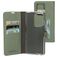 Mobiparts Classic Wallet Samsung Galaxy S20 Ultra Hülle Klapphülle Geldbörse - Stone Green