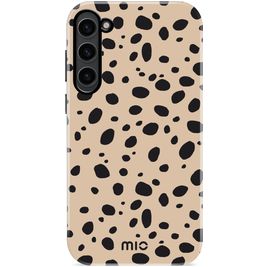 MIO Samsung Galaxy S23 MagSafe Hülle Hardcase Backcover - Spots