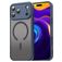 Mobigear Shockproof iPhone 18 Pro MagSafe Hardcase Backcover - Blau