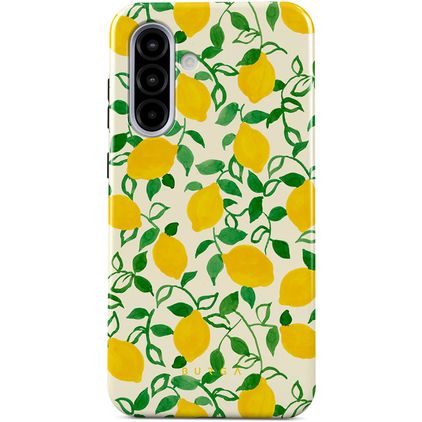 Burga Tough Samsung Galaxy A56 Hülle Hardcase Backcover Stoßfest - Capri