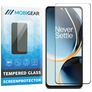 Mobigear Premium OnePlus Nord CE 3 Lite Panzerglas Gehärtetes Glas Displayschutz - Hüllenfreundlich - Schwarz