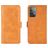 Mobigear Slim Magnet Samsung Galaxy A52 Klapphülle Portemonnaie - Cognac