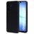 Mobiparts Classic Samsung Galaxy A17 Hülle Flexibles TPU Backcover - Schwarz