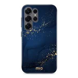 MIO Samsung Galaxy S25 Ultra MagSafe Hülle Hardcase Backcover - Midnight Sparkle