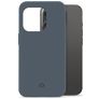 Mobilize Rubber Gelly iPhone 15 Pro Hülle Flexibles TPU Backcover - Matt Blue