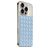 Mobiparts Sticky Pad Saugnapf-Handyhalterung - Blau Universal