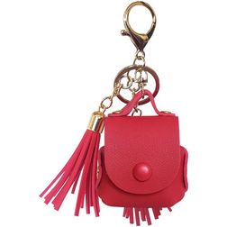 Mobigear Tassels Apple AirPods 1 Hülle - Rot