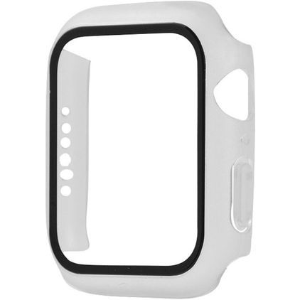 Mobigear Colors Apple Watch - 40 mm Hardcase Hülle - Transparent