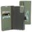 Mobiparts Classic Wallet Samsung Galaxy S20 Plus Hülle Klapphülle Geldbörse - Stone Green